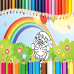 Coloring Dora Emon