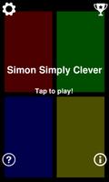 Simon Simply Clever poster