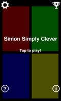 Simon Simply Clever Affiche