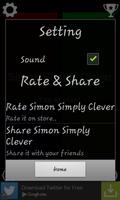 Simon Simply Clever syot layar 3