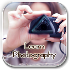 Tips To Learn Photography ícone