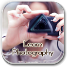 Tips To Learn Photography icon