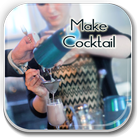 How To Make Cocktail 아이콘