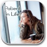How To Be Patient In Life icône