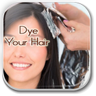 آیکون‌ How To Dye Your Hair