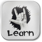 Learn Sign Language Guide icon