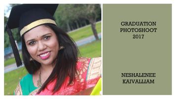 Neshalenee Graduation पोस्टर