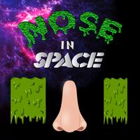 Nose In Space ポスター