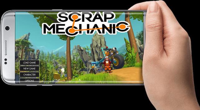 New Scrap Mechanic 2 Tips Free 2018 For Android Apk Download