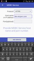 Mobile DB Client পোস্টার