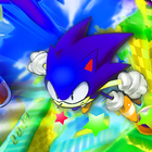 Ice Sonic adventures icône