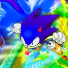 Ice Sonic adventures icon