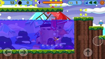 Ice Sonic adventures screenshot 3