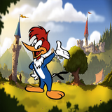 Woody run Adventures icône