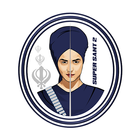 Smart Sikhi - Super Sant 2 biểu tượng