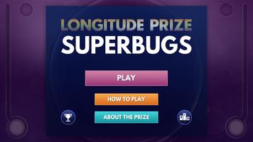 Superbugs: The game পোস্টার