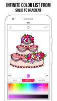 Fancy Adults Coloring Books screenshot 2