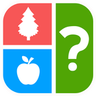 Guess The Word - 2 pics 1 Word icon