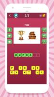 Guess The Word - 2 pics 1 Word capture d'écran 3