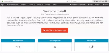 Null App - N|U