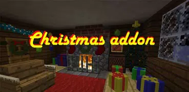 Christmas Add-on for Minecraft - 2