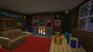 Christmas Add-on for Minecraft - 2 پوسٹر