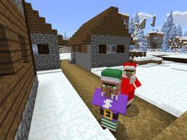 Christmas Add-on for Minecraft - 2 اسکرین شاٹ 1