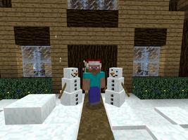 Christmas Add-on for Minecraft - 2 اسکرین شاٹ 3