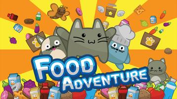 Food Adventure-poster