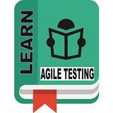 Learn Agile Testing Zeichen