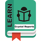Learn Crystal Reports ícone