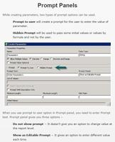 Poster Learn Crystal Reports