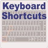 Keyboard Shortcuts Offline