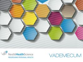 Vademécum Nestlé HealthScience poster