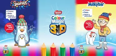 Nestlé® Colour Magic