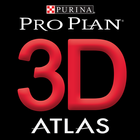 Proplan 3D AR-icoon