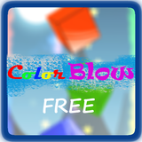 Color Blow Free icône