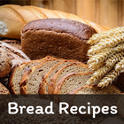 Recipes of bread أيقونة