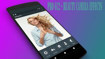 Pro612 Camera Selfie plakat