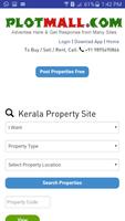 Kerala Real Estate Properties screenshot 1