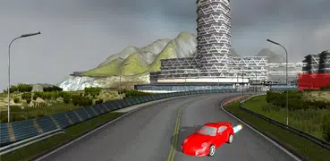 汽車速度賽車3D驅動