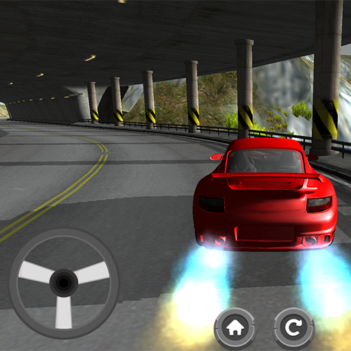 汽車速度賽車3D驅動