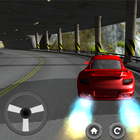 3D Car Racing prędkości Napęd ikona