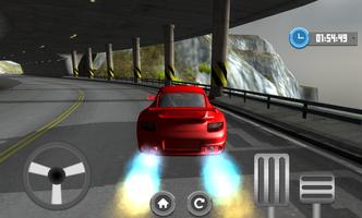 3D Car Racing prędkości Napęd screenshot 1