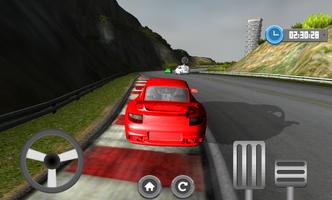 3D Car Racing prędkości Napęd screenshot 3