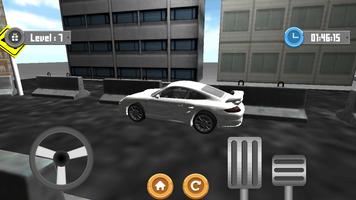 Car Parking Race Speed 3D Ekran Görüntüsü 3