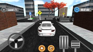 Parking Speed ​​Race 3D Affiche
