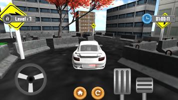 Car Parking Race Speed 3D screenshot 1