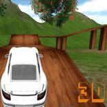 Car Platform Climb Race 3D