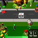 Crossing Road Adventure 3D APK